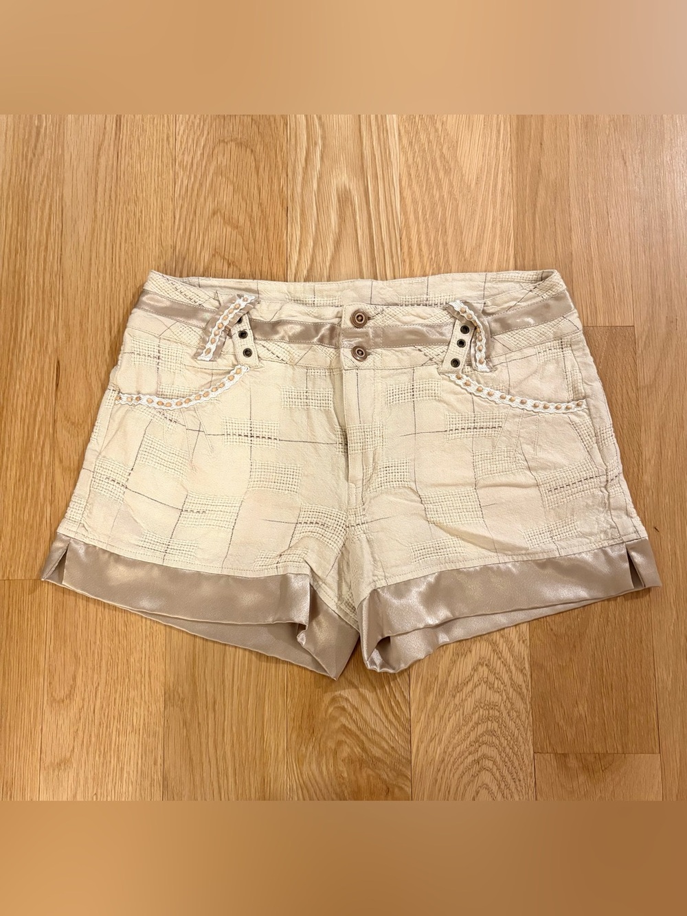 Sophistix Shorts
